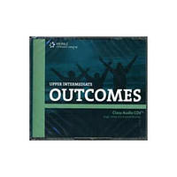 Книга Outcomes Upper-Intermediate Class Audio CDs (9781111032470) ABC