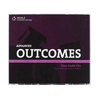 Книга Outcomes Advanced Class Audio CDs (3) (9781111212384) ABC