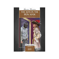 Книга Graded Readers 5 The Man in the Iron Mask Teacher's Book (9789604780419) MM Publications