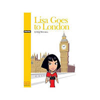 Книга Graded Readers 1 Lisa Goes to London Student's Book (9789607955586) MM Publications
