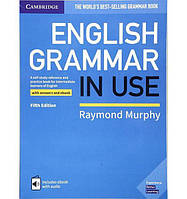 Книга English Grammar in Use 5th Edition with Answers and Interactive eBook (9781108586627) Cambridge