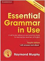 Книга Essential Grammar in Use 4th Edition + eBook + key (9781107480537) Cambridge University Press