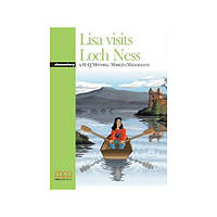 Книга Graded Readers 2 Lisa Visits Loch Ness Student's Book (9789603790839) MM Publications