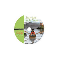 Книга Graded Readers 2 Lisa Visits Loch Ness Audio CD (9789603793328) MM Publications