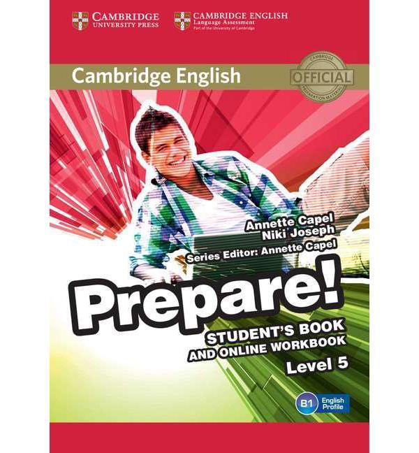 Cambridge English Skills