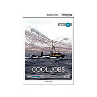 Книга CDIR A1 Cool Jobs (9781107671607) Cambridge University Press