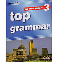 Книга Top Grammar 3 Pre-Intermediate student's Book (9789604431823) MM Publications