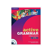 Книга Active Grammar 1 without answers with CD-ROM (9780521173681) Cambridge University Press