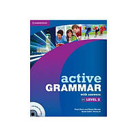 Книга Active Grammar 2 with answers and CD-ROM (9780521175999) Cambridge University Press