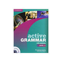 Книга Active Grammar 3 with answers and CD-ROM (9780521152501) Cambridge University Press