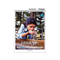 Книга CDIR A1 Drink Up! (9781107678545) Cambridge University Press
