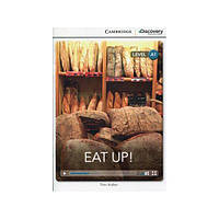 Книга CDIR A1 Eat Up! (9781107689626) Cambridge University Press