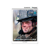Книга CDIR A1 Saved! Heroes in Everyday Life (9781107647053) Cambridge University Press
