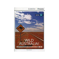 Книга CDIR A1 Wild Australia! (9781107621657) Cambridge University Press