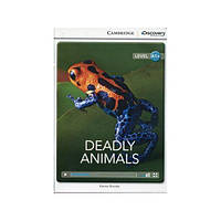 Книга CDIR A1+ Deadly Animals (9781107693715) Cambridge University Press