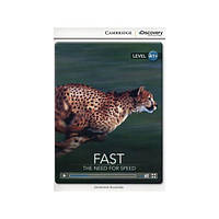 Книга CDIR A1+ Fast: The Need for Speed (9781107680685) Cambridge University Press