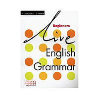 Книга Live English Grammar Beginners student's Book (9789603794233) MM Publications