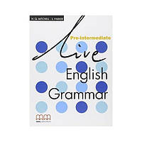 Книга Live English Grammar Pre-Intermediate student's Book (9789603794271) MM Publications