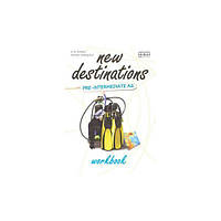 Книга New Destinations Pre-Intermediate A2 Workbook (9789605091200) MM Publications