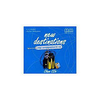 Книга New Destinations Pre-Intermediate A2 Class CDs (2) (9789605091460) MM Publications