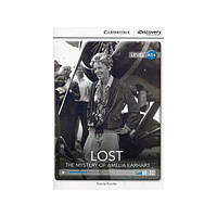 Книга CDIR A1+ Lost: The Mystery of Amelia Earhart (9781107693357) Cambridge University Press