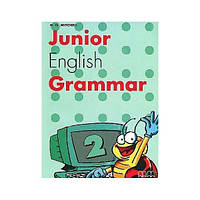 Книга Junior English Grammar 2 student's Book (9789603793182) MM Publications