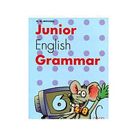 Книга Junior English Grammar 6 student's Book (9789603793458) MM Publications