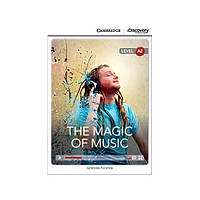 Книга CDIR A2 The Magic of Music (9781107665583) Cambridge University Press