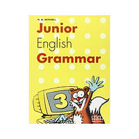 Книга Junior English Grammar 3 student's Book (9789603793199) MM Publications