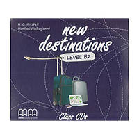 Книга New Destinations B2 Class CDs (2) (9789605091477) MM Publications