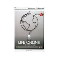 Книга CDIR A2+ Life Online: The Digital Age (9781107650695) Cambridge University Press