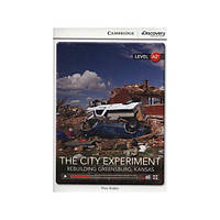 Книга CDIR A2+ The City Experiment: Rebuilding Greensburg, Kansas (9781107622562) Cambridge University Press