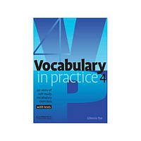 Книга Vocabulary in Practice 4 (9780521753760) Cambridge University Press