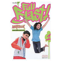 Книга Full Blast! 1 Workbook teacher's Edition (9789604438792) MM Publications