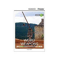 Книга CDIR B1 Weird Weapons (9781107652002) Cambridge University Press