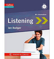 Книга English for Life Listening B1+ with CD (9780007458721) ABC