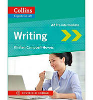 Книга English for Life Writing A2 (9780007497768) ABC