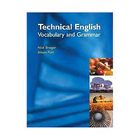 Книга Technical English: Vocabulary and Grammar (9781902741765) ABC