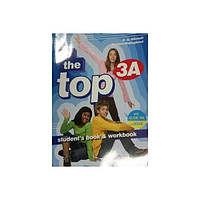 Книга To the Top 3A SB+WB with CD-ROM with Culture Time for Ukraine (9786180509229) MM Publications