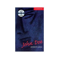 Книга CER 1 John Doe with Audio CD (9780521794930) Cambridge University Press