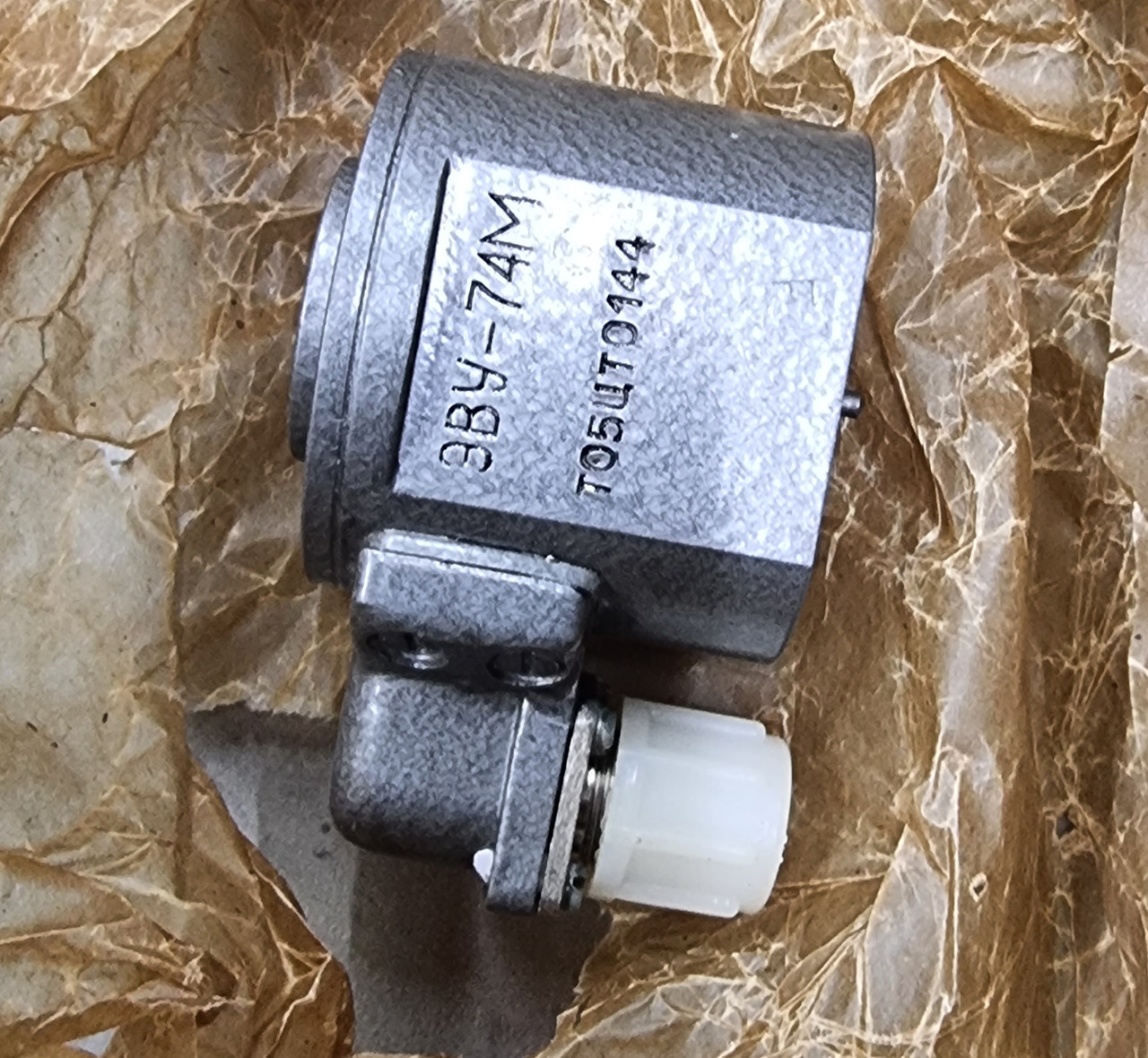 Электромагнит ЭВУ-74М, фото 1