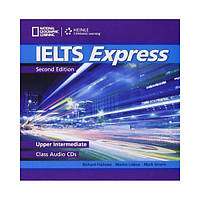 Книга IELTS Express 2nd Edition Upper-Intermediate Class Audio CDs (9781133316619) ABC