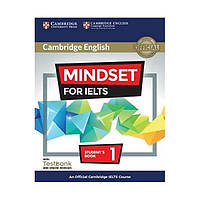 Книга Mindset for IELTS 1 student's Book with Testbank and Modules Online (9781316640050) Cambridge University