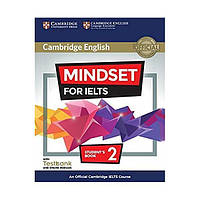 Книга Mindset for IELTS 2 student's Book with Testbank and Modules Online (9781316640159) Cambridge University