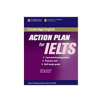 Книга Action Plan for IELTS Academic Module Self-Study student's Book (9780521615303) Cambridge University Press