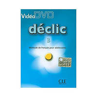 Книга Declic 3 Video DVD (9782090327861) CLE International