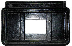 Перехідник для монтажу вентилятора на твердопаливний котел Viadrus