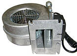 Комплект RV і Krypton (вентилятор і автоматика) для твердопаливних котлів, фото 3