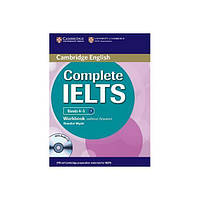 Книга Complete IELTS Bands 4-5 Workbook without answers with Audio CD (9781107602441) Cambridge University