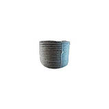Шнури з керамічного волокна (термостійкі) ф15 мм.  1260 С цена за метр, фото 3